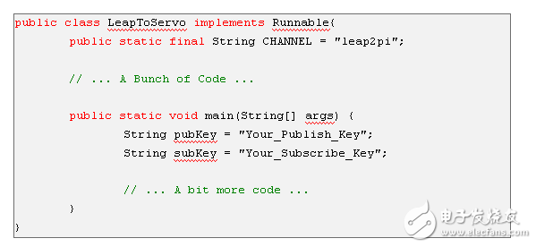 用樹莓派搭建一個(gè)物聯(lián)網(wǎng)運(yùn)動控制伺服