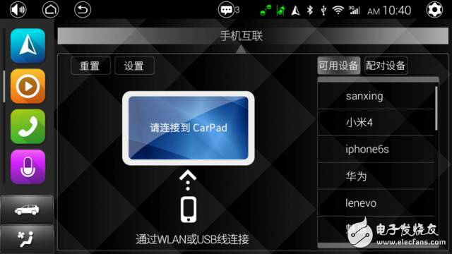 盤點凱翼X3的icar智能互聯(lián)系統(tǒng)四大看點