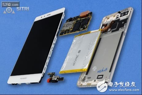 拆解華為P9，揭秘智能手機攝影重大變革！