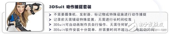 VR慣性式動作捕捉系統(tǒng)解析及典型方案