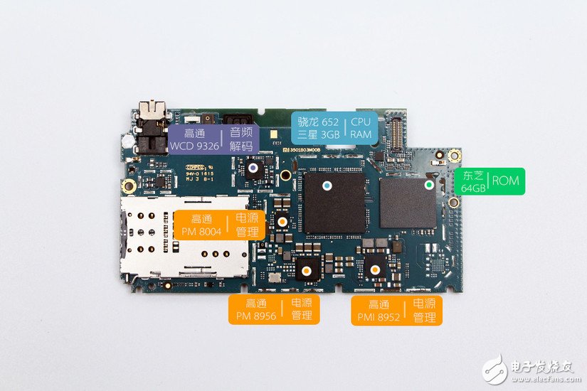 小米max拆解 驍龍652平板手機(jī)好嗎？