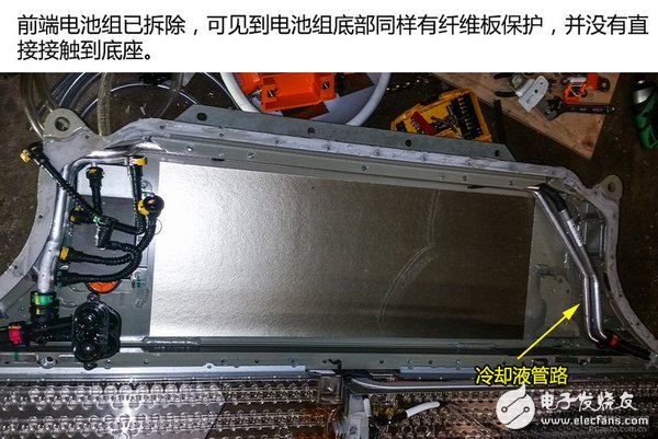 拆爆ModelS！看看特斯拉電池技術(shù)到底有多強(qiáng)