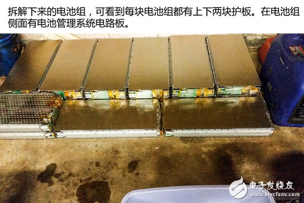 拆爆ModelS！看看特斯拉電池技術(shù)到底有多強(qiáng)