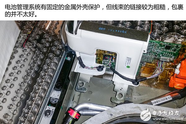 拆爆ModelS！看看特斯拉電池技術(shù)到底有多強(qiáng)