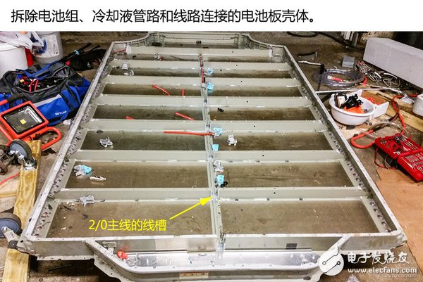 拆爆ModelS！看看特斯拉電池技術(shù)到底有多強(qiáng)