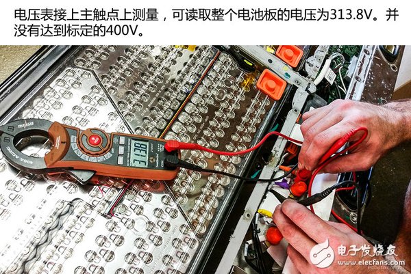 拆爆ModelS！看看特斯拉電池技術(shù)到底有多強(qiáng)