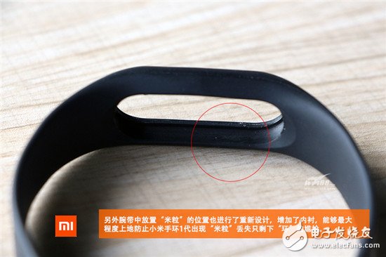 小米手環(huán)2暴力拆解評測 對比上一代差別在哪？