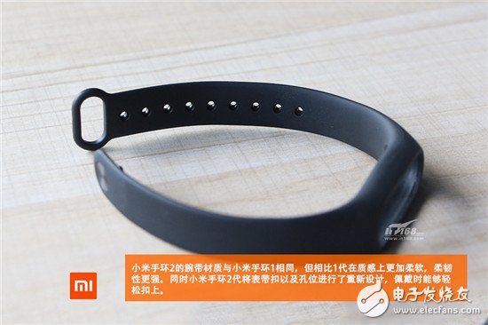 小米手環(huán)2暴力拆解評測 對比上一代差別在哪？