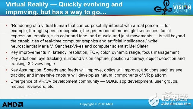 AMD大神告訴你VR技術(shù)還有哪些坑