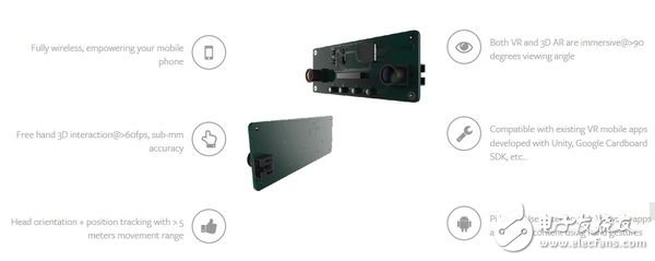 淺談VR輸入技術(shù) 本土動捕解決方案有哪些？