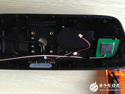 大拆解！高逼格定制化PC6車(chē)載智能后視鏡