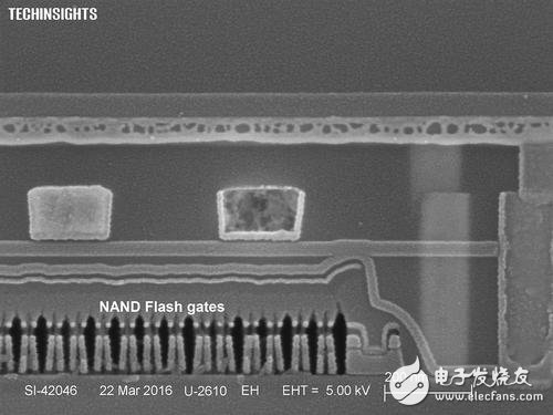 三星48層3D V-NAND閃存技術(shù)揭秘