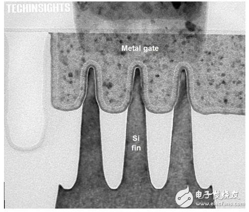 解析14/16nm魔幻數(shù)字 英特爾依然狠甩臺(tái)積、三星？