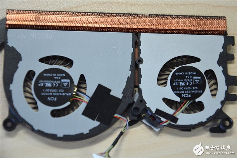 小米筆記本Air首發(fā)拆解：做工用料堪稱一流！