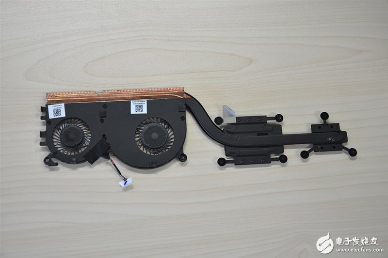 小米筆記本Air首發(fā)拆解：做工用料堪稱一流！