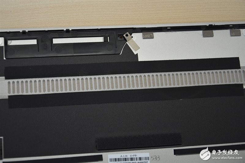 小米筆記本Air首發(fā)拆解：做工用料堪稱一流！