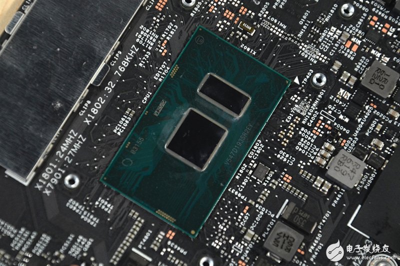 小米筆記本Air首發(fā)拆解：做工用料堪稱一流！