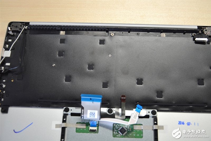 小米筆記本Air首發(fā)拆解：做工用料堪稱一流！