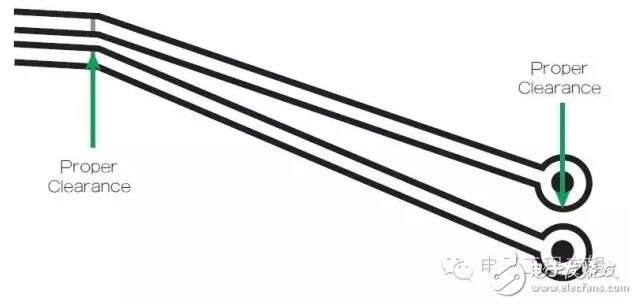 PCB設(shè)計從少孔/少繞/少自動開始，這就是少走彎路