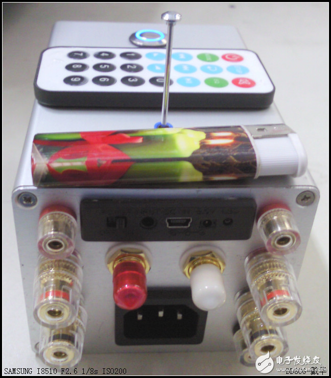 全數(shù)字音頻功放電路組裝DIY詳細步驟圖解