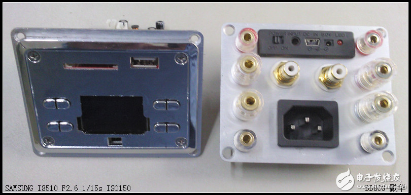 全數(shù)字音頻功放電路組裝DIY詳細(xì)步驟圖解