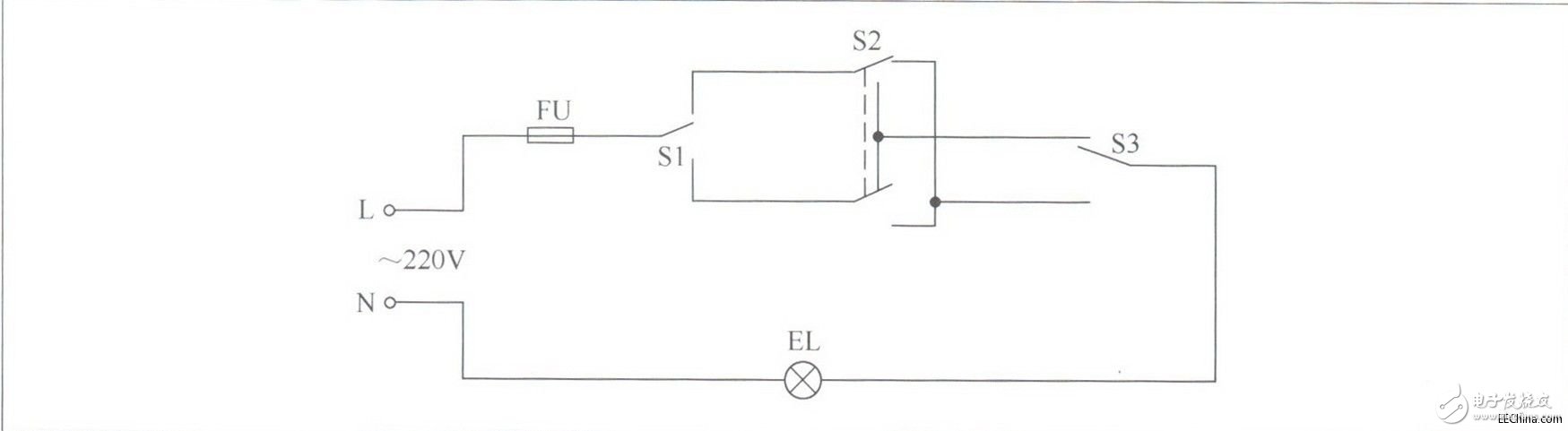 來來來！常見照明電路看這里就好！