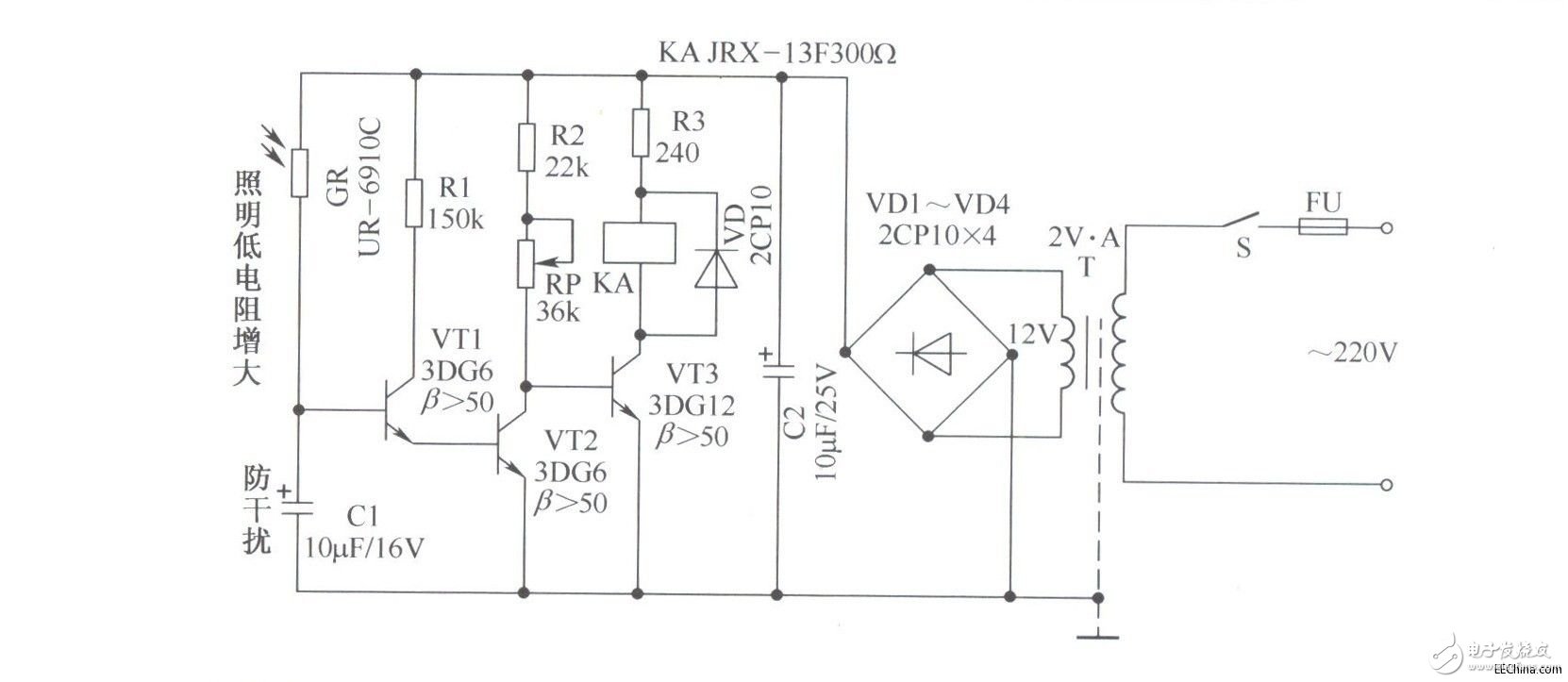 來來來！常見照明電路看這里就好！