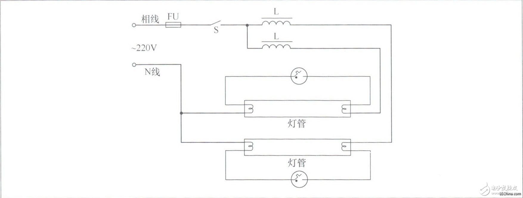 來來來！常見照明電路看這里就好！