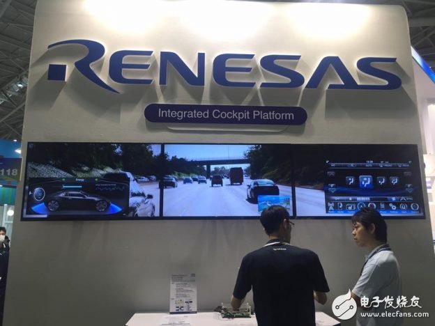 瑞薩傳推次世代芯片，支持 Level 4 自動駕駛