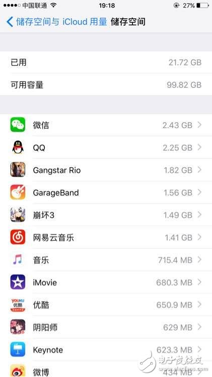 iPhone7 Plus 32g到底夠不夠用？讓iPhone用戶告訴你現(xiàn)實真相