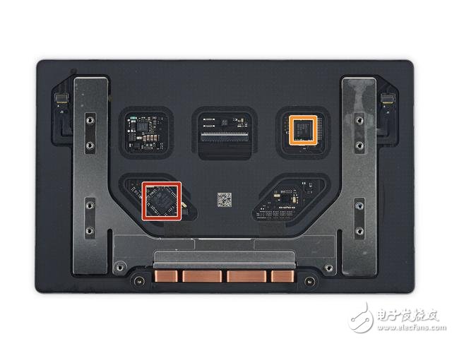 蘋果新Macbook Pro13寸拆解：集成度創(chuàng)新高度 搭配史上最好音質(zhì)