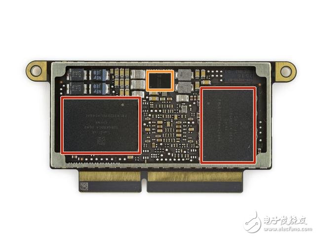 蘋果新Macbook Pro13寸拆解：集成度創(chuàng)新高度 搭配史上最好音質(zhì)