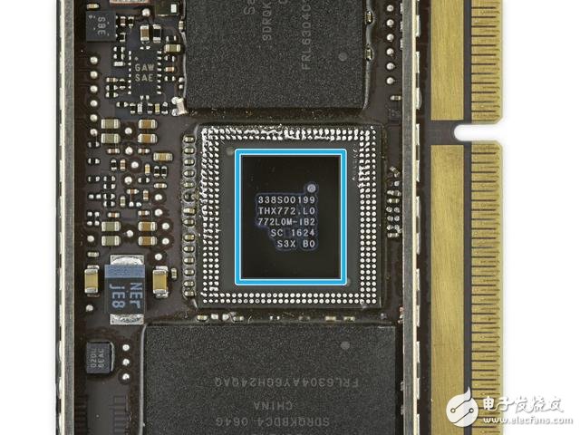 蘋果新Macbook Pro13寸拆解：集成度創(chuàng)新高度 搭配史上最好音質(zhì)