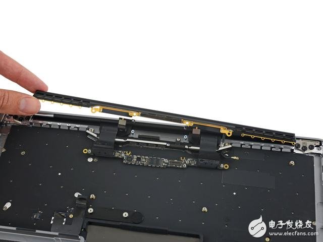 蘋果新Macbook Pro13寸拆解：集成度創(chuàng)新高度 搭配史上最好音質(zhì)