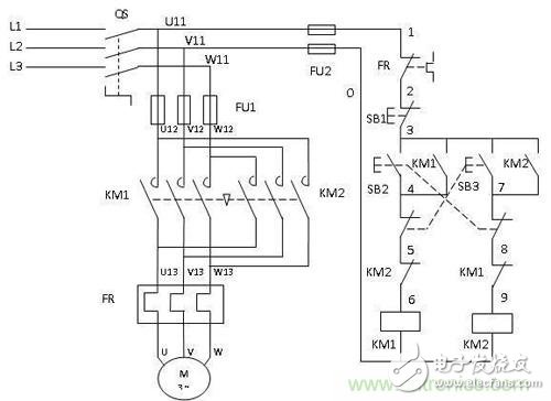 從易到難，詳解電動(dòng)機(jī)二次回路的基本控制原理