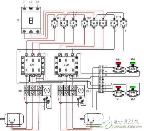 從易到難，詳解電動(dòng)機(jī)二次回路的基本控制原理