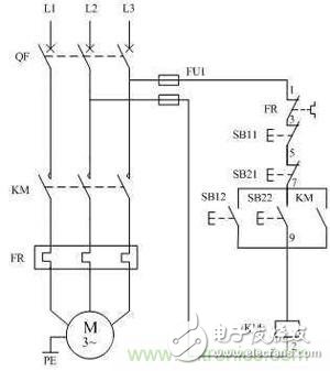 從易到難，詳解電動(dòng)機(jī)二次回路的基本控制原理
