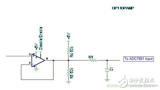 制約敏感型應(yīng)用：降低SAR ADC驅(qū)動器的放大器功耗