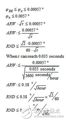 利用MEMS陀螺儀實現(xiàn)低噪聲反饋控制設(shè)計