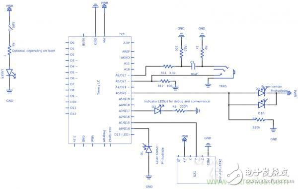谷歌Walt：幫助用戶計(jì)算設(shè)備對(duì)觸摸和語(yǔ)音命令延遲時(shí)間