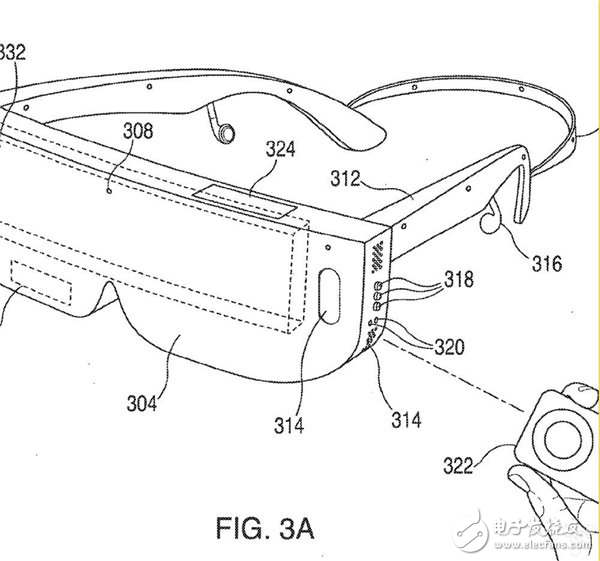 蘋果AR頭盔專利曝光 最早將在iPhone8上實現(xiàn)