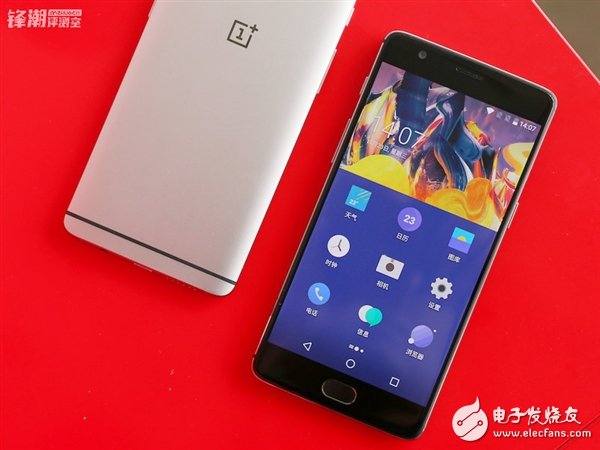 國產(chǎn)一加3T真機(jī)圖鑒，安卓最強(qiáng)商務(wù)旗艦，男人本色