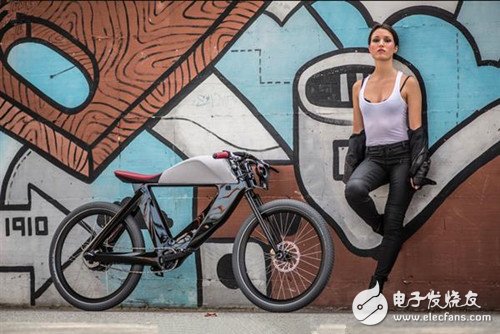 3D打印版本的Bicicletto電動(dòng)自行車問世