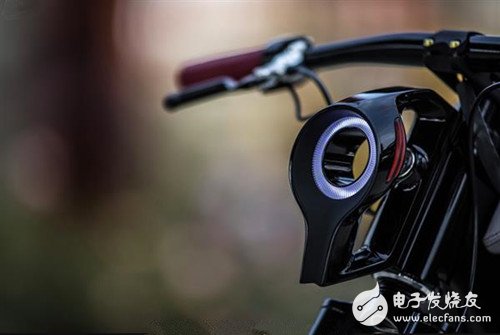 3D打印版本的Bicicletto電動(dòng)自行車問世