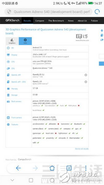 驍龍835工程機(jī)跑分曝光：性能無人能及