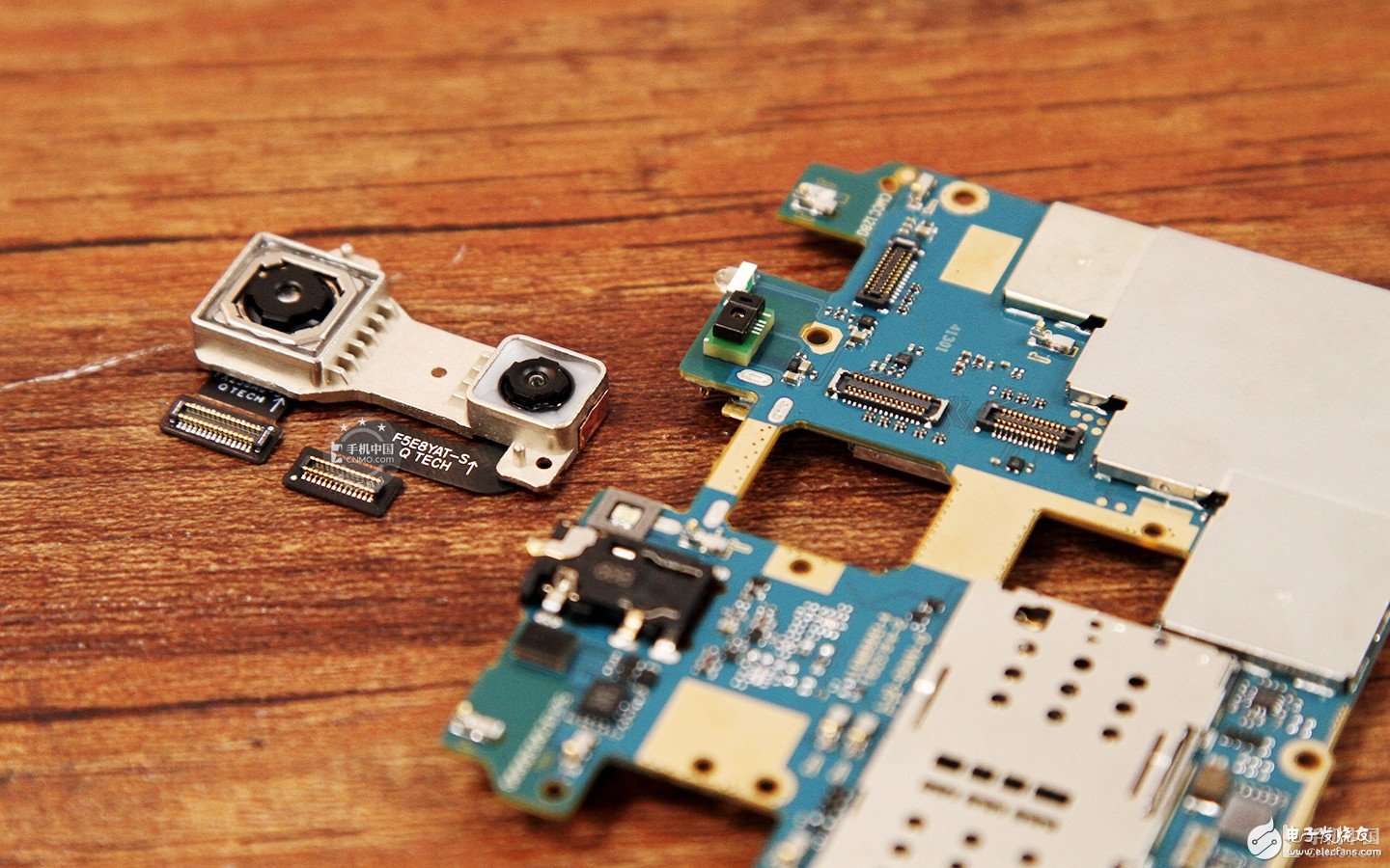 紅米Pro拆解：內(nèi)部做工是否夠“旗艦”？