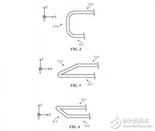 蘋(píng)果新專利曝光 iPhone曲面屏原來(lái)是這樣