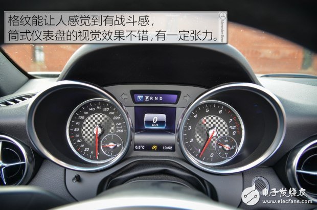 帶你看世界跑出你的美，測(cè)試2016款奔馳 SLC 300