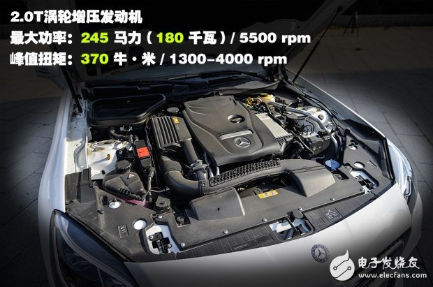 帶你看世界跑出你的美，測(cè)試2016款奔馳 SLC 300