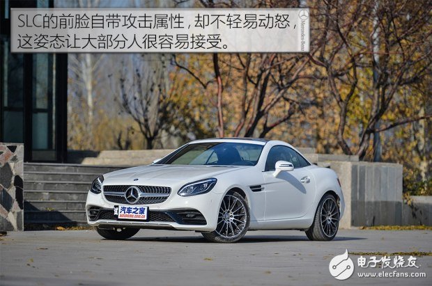 帶你看世界跑出你的美，測(cè)試2016款奔馳 SLC 300